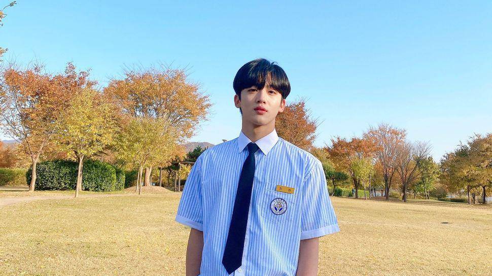 Kim Yo Han saat syuting drama A Love So Beautiful, dalam masa menunggu status drama School 2021. (elfolivre.com.br)