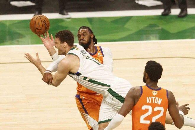 Kenapa Bucks Mampu Imbangi Suns di Final NBA 2021?