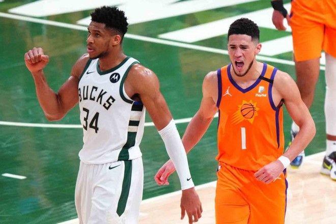 Hari yang Bersejarah bagi Giannis Antetokounmpo