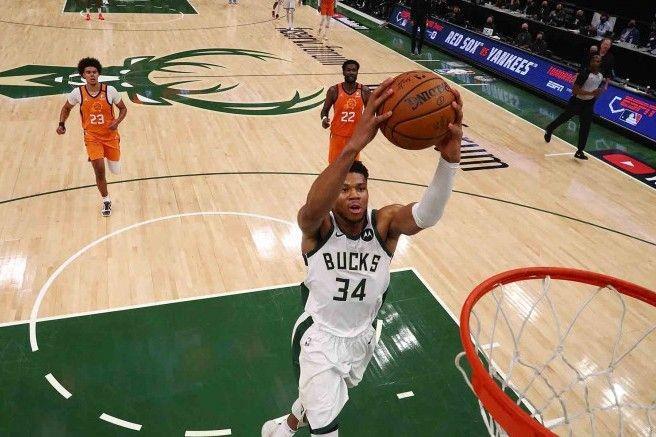 3 Fakta Menarik Usai Milwaukee Bucks Juara NBA 2020/21