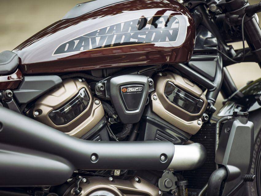 Harley-Davidson Sportster S (paultan.org