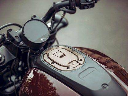 Harley-Davidson Sportster S (paultan.org)
