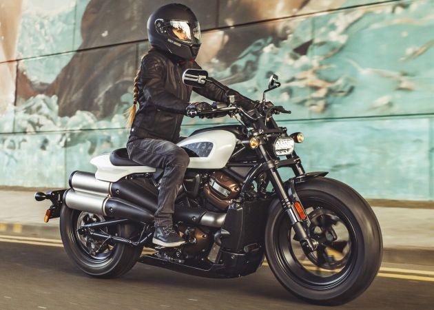Harley Davidson Sportster S 2021, Harganya Rp280 Jutaan