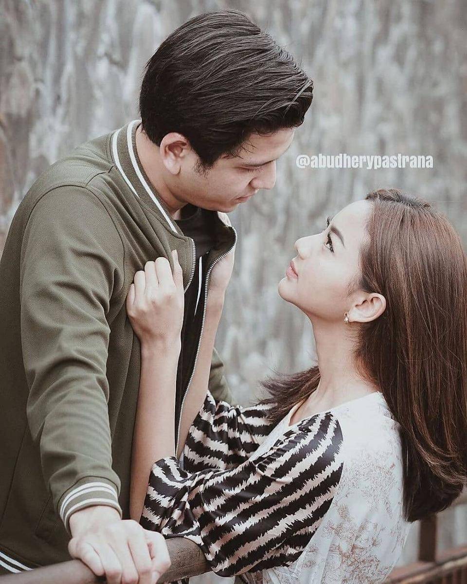 Glenca Chysara dan Rendi Jhon (instagram.com/abudherypastrana)