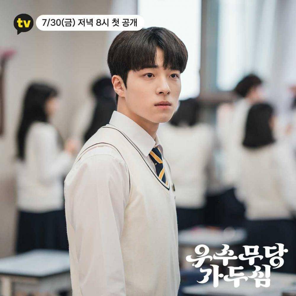 Nam Da Reum di cuplikan drama Superior Shaman Ga Du Shim. (instagram.com/kakaotv.official)