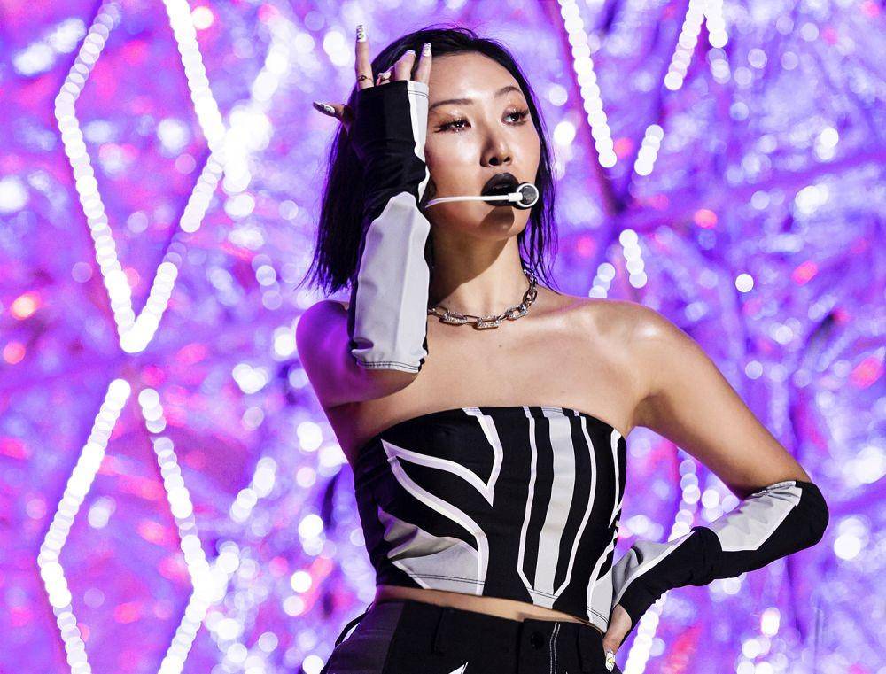 Hwasa MAMAMOO https://www.sbs.co.kr/m