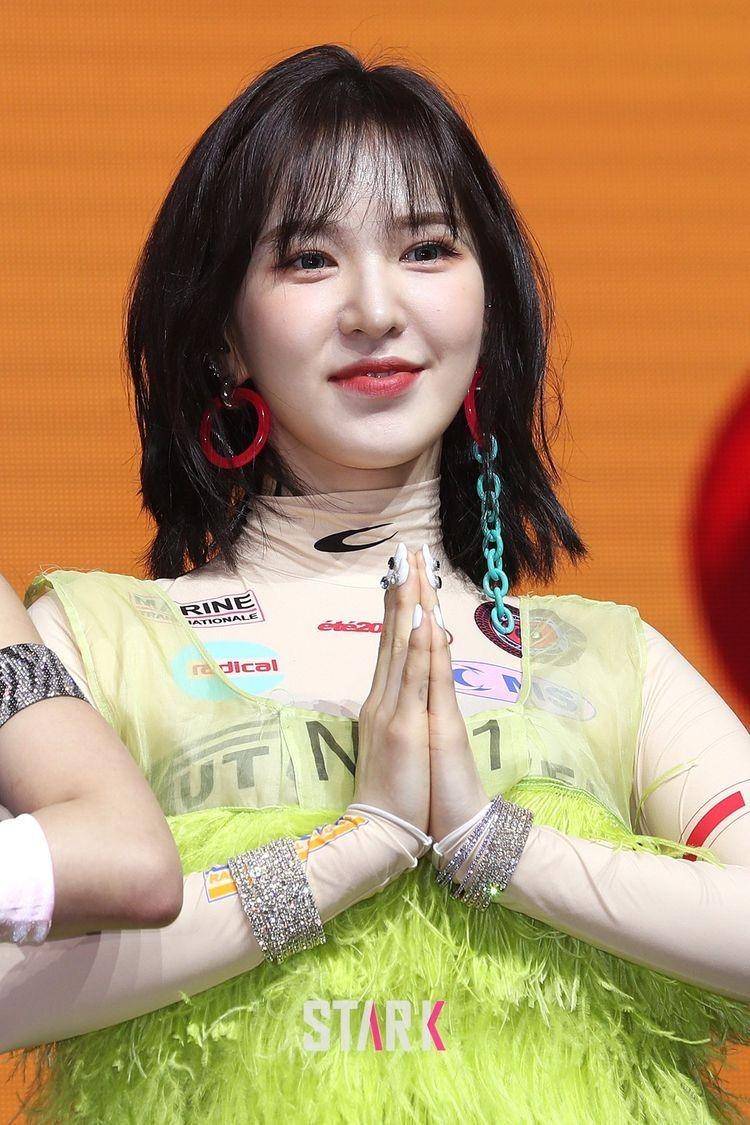 Wendy Red Velvet (dok. STARK)