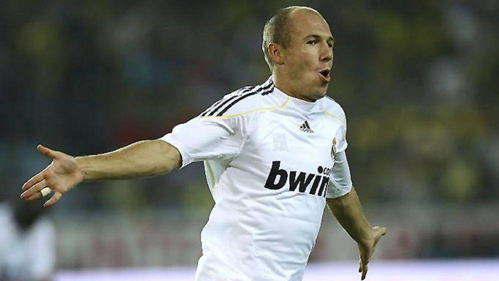 Arjen Robben (eurosport.com)