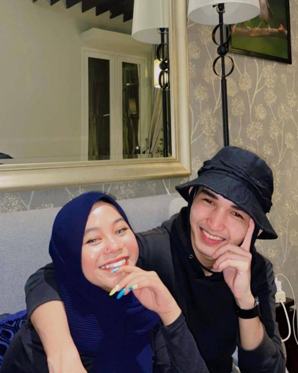 Cimoy dan Rio Ramadhan (instagram.com/riooramadhnn)