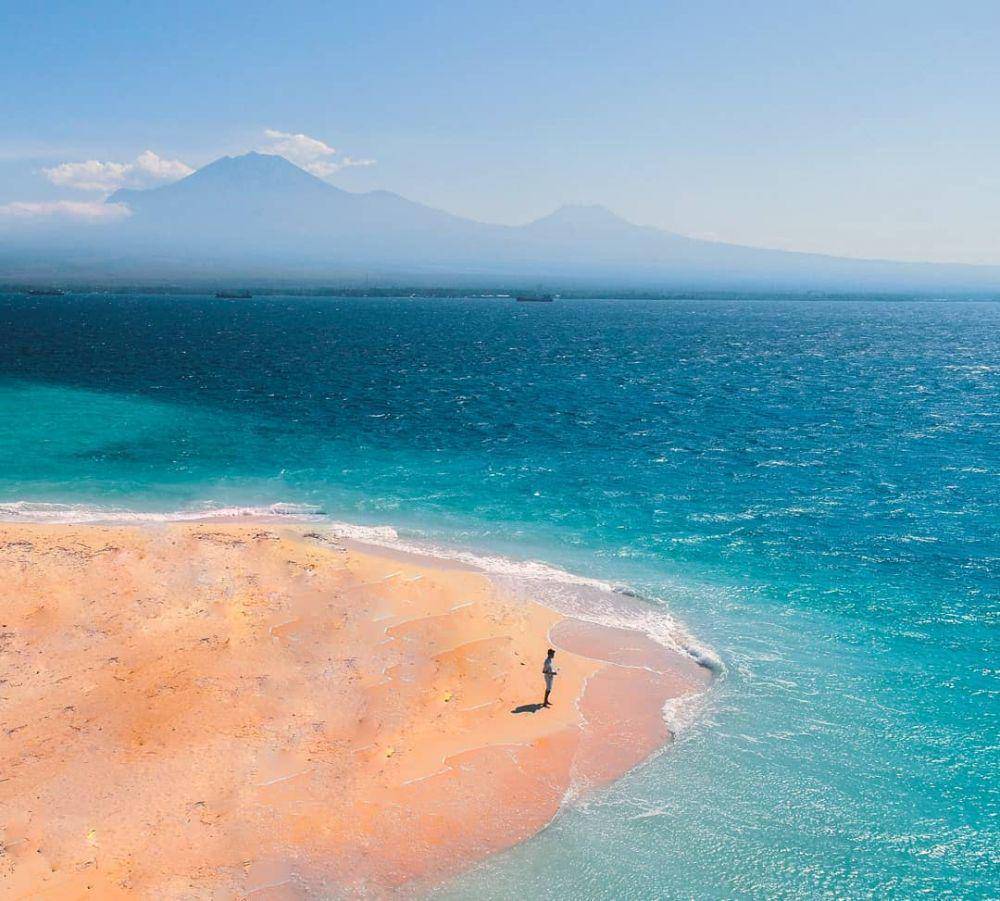 Pulau Tabuhan (instagram.com/ekogatan)
