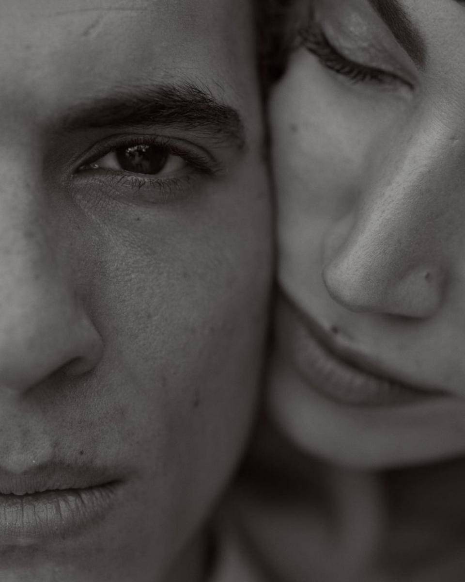 Ursula Corbero dan Miguel Herran (instagram.com/ursulolita)