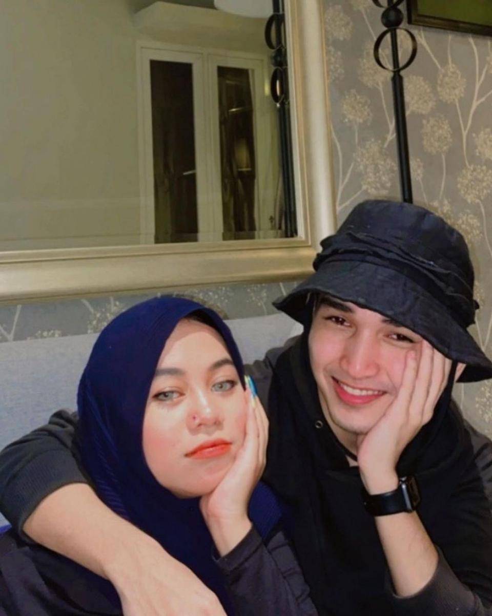Cimoy dan Rio Ramadhan (instagram.com/riooramadhnn)