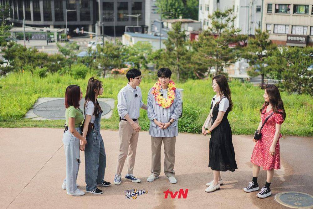 cuplikan Sixth Sense 2 (instagram/tvn_joy)