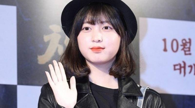 Ahn Seo Hyun sempat melejit lewat perannya di film Okja besutan Bong Joon Ho. (asianchingu.com)