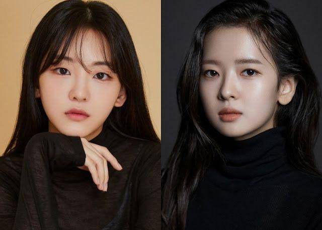 Cho Yi Hyun dan Hwang Bo Reum Byeol menjadi pemeran utama wanita (kdramastars.com)