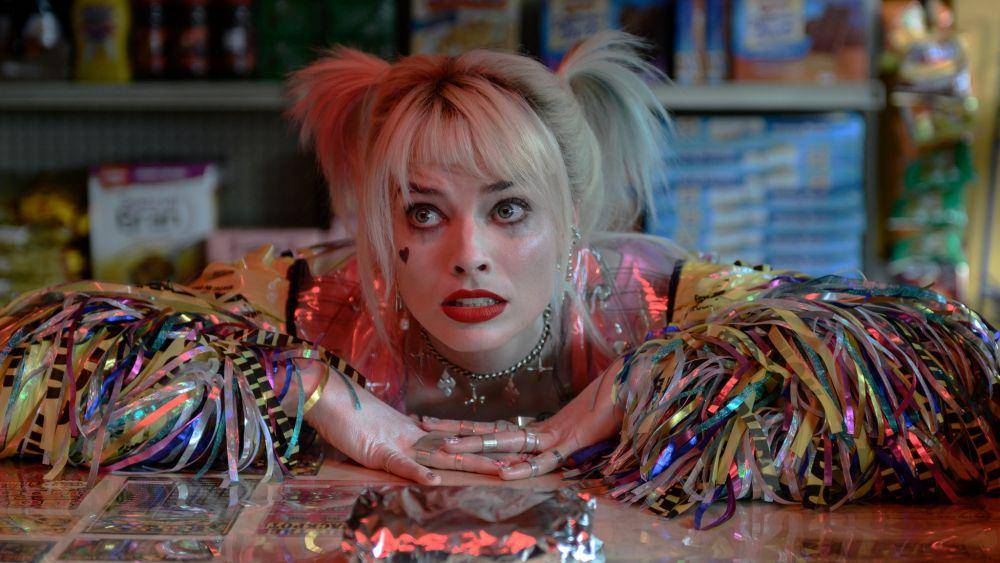 Margot Robbie sebagai Harley Quinn (dok. Warner Bros via nytimes.com)