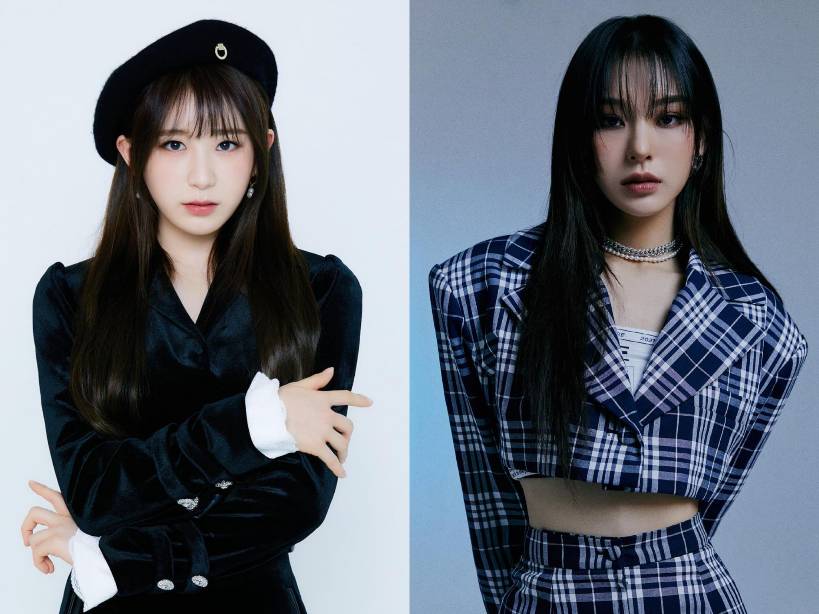 Lee Chaeyeon (instagram.com/chaestival_) | No:ze (instagram.com/noze_wayb)