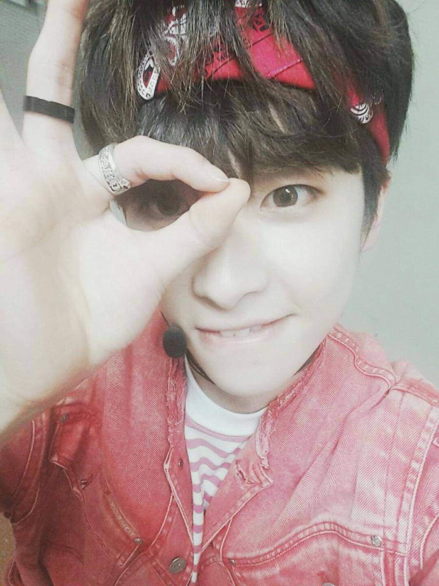 Xiao UP10TION (twitter.com/UP10TION)
