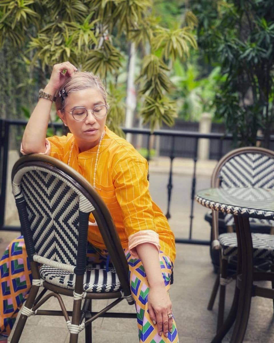 Ruth Sahanaya (instagram.com/mamauthe)