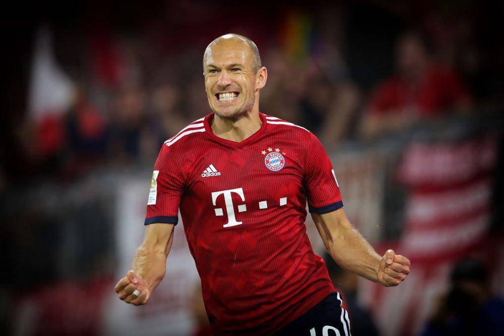Arjen Robben (twitter.com/DeadlineDayLive)