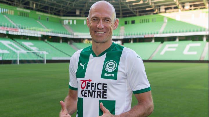 5 Klub yang Pernah Dibela Arjen Robben Sebelum Gantung Sepatu