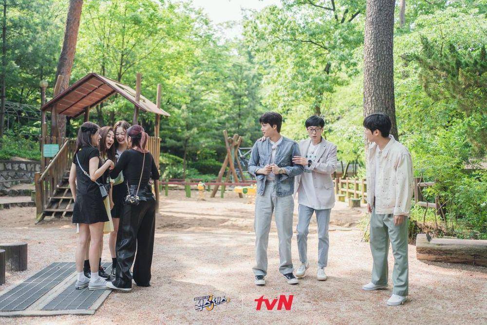 cuplikan Sixth Sense 2 (instagram/tvn_joy)