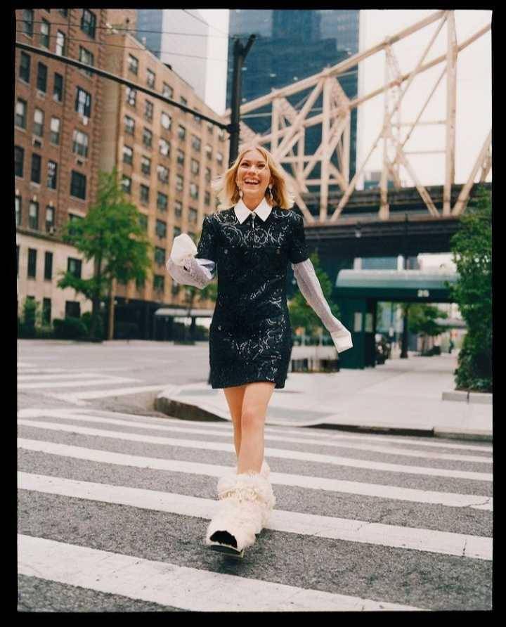 Tavi Gevinson (instagram.com/tavitulle)