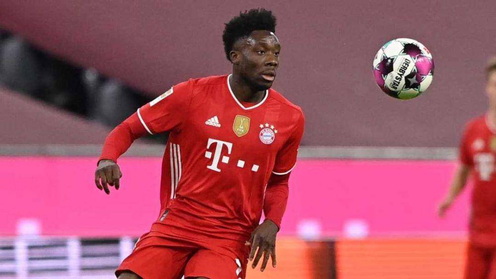 Alphonso Davies (90min.com)