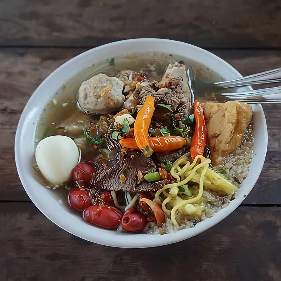 Resep Mi So, Sajian Mi Kuah dengan Melinjo Khas Pekalongan