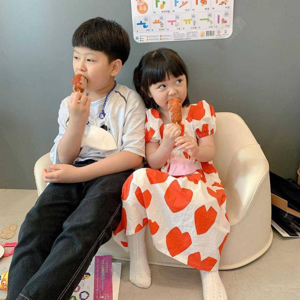 Han Yeo Reum dan kakaknya (instagram.com/k_han__na)