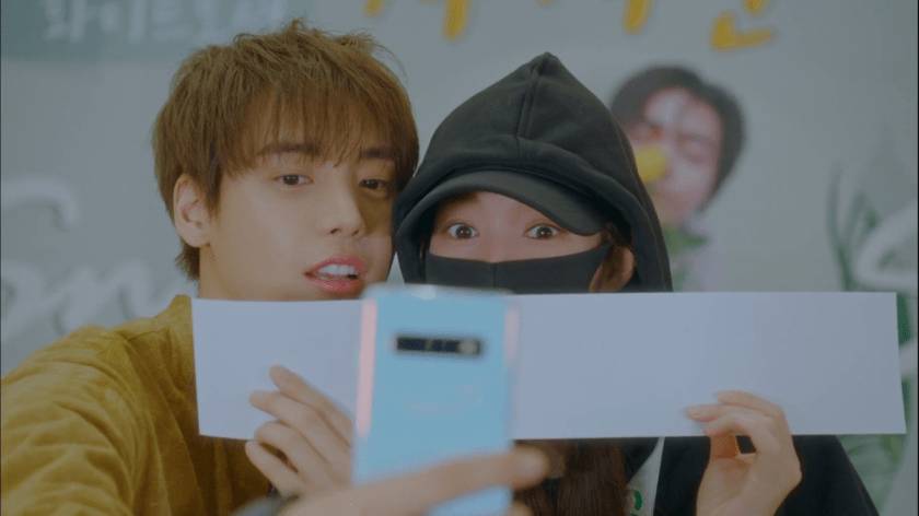 cuplikan drama Korea Her Private Life (dok. tvN)