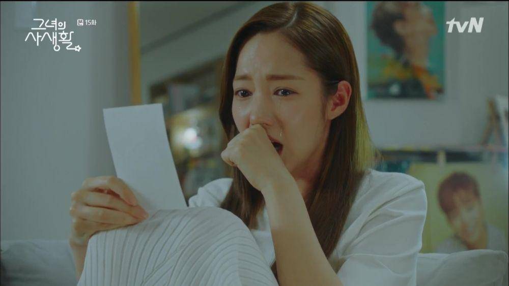 cuplikan drama Korea Her Private Life (dok. tvN)