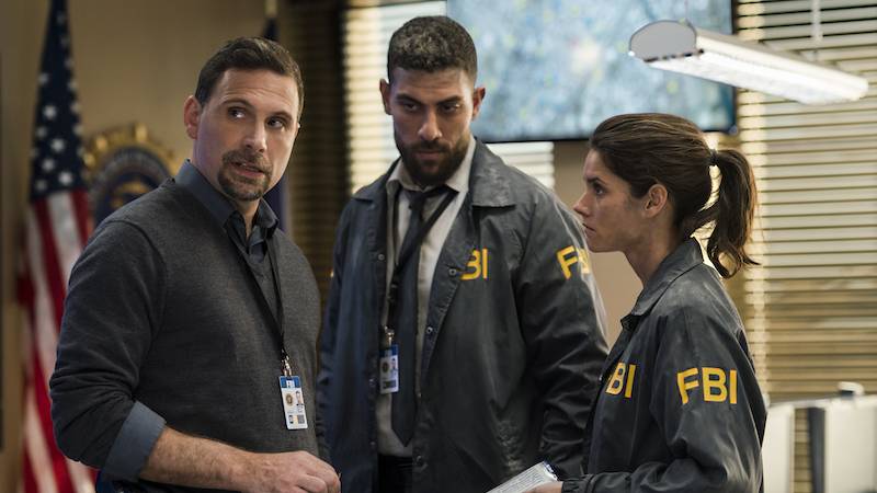 FBI di Mola TV (tvseriesfinale.com)