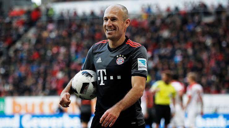 Arjen Robben (skysports.com)