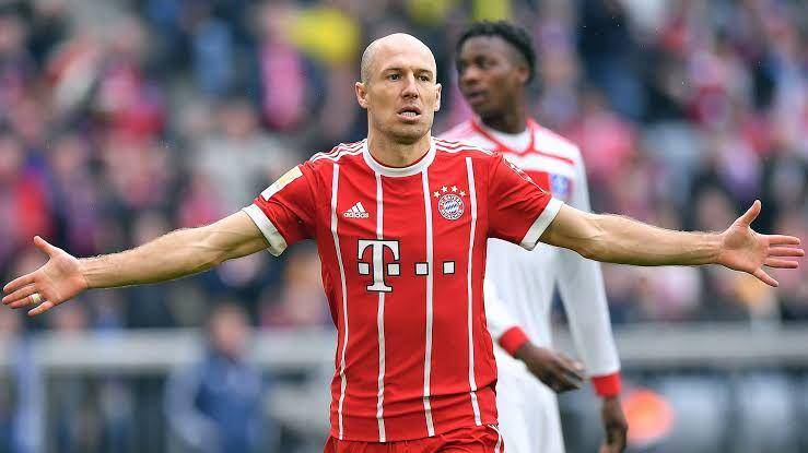 Arjen Robben (bundesliga.com)