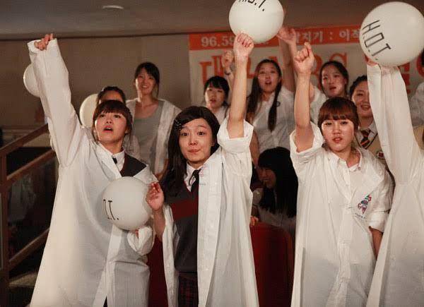 cuplikan drama Korea Reply 1997 (dok. tvN)