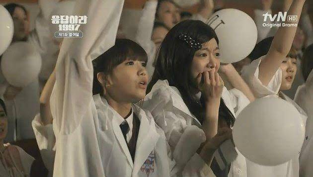 cuplikan drama Korea Reply 1997 (dok. tvN)