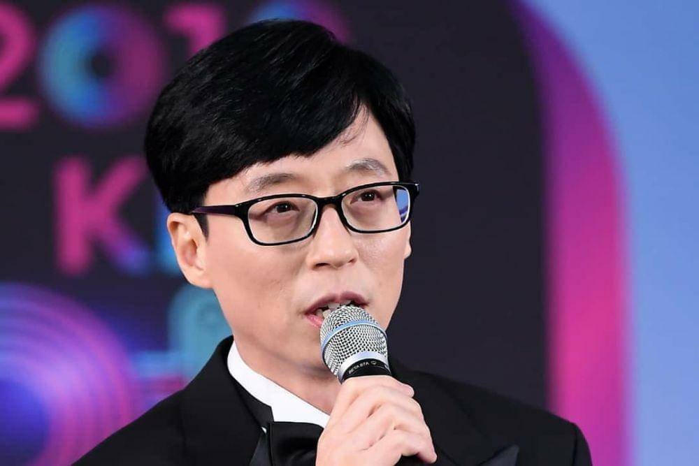 Yoo Jae Suk (instagram.com/yoojaesuk_news)