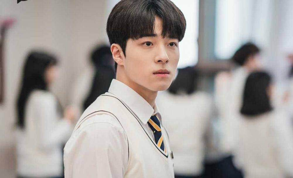 Nam Da Reum di cuplikan drama Superior Shaman Ga Du Shim. (instagram.com/namdareum_mom)