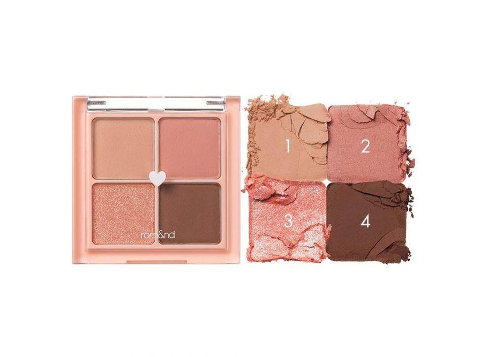 Romand Eyeshadow (amazon.com)