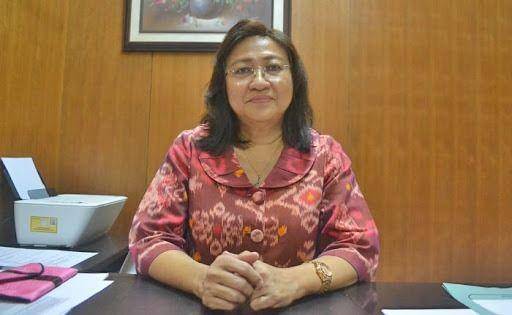 Ketua ITD Unair, Prof. Maria Inge Lusida, M.Kes., Sp.MK(K), Ph.D. Dok Humas Unair