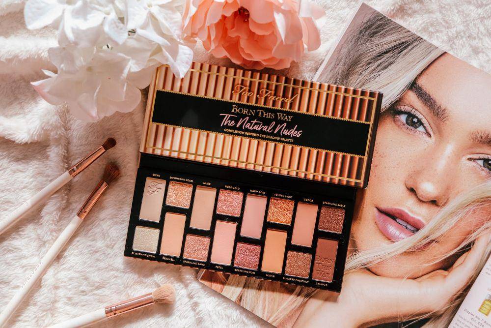 Too Faced Eyeshadow (justlucyslife.com)