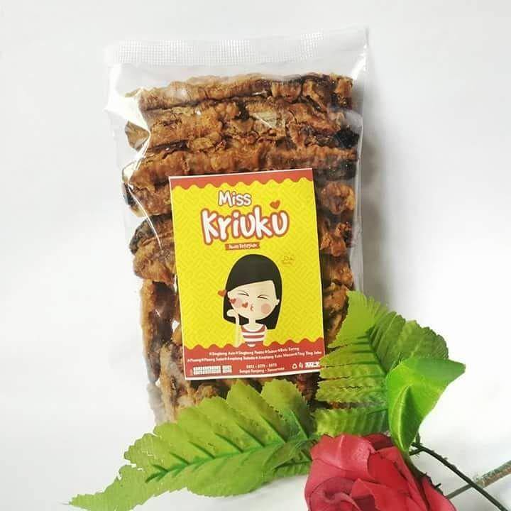 wisato.id/Keripik Pisang Khas Kaltim