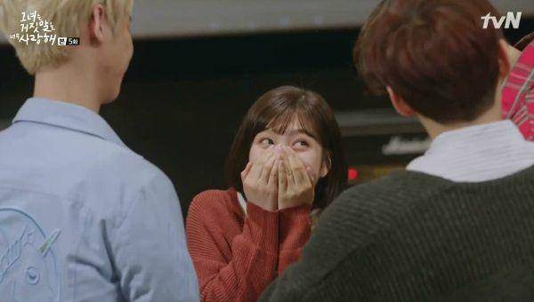 cuplikan drama Korea The Liar And His Lover (dok. tvN)