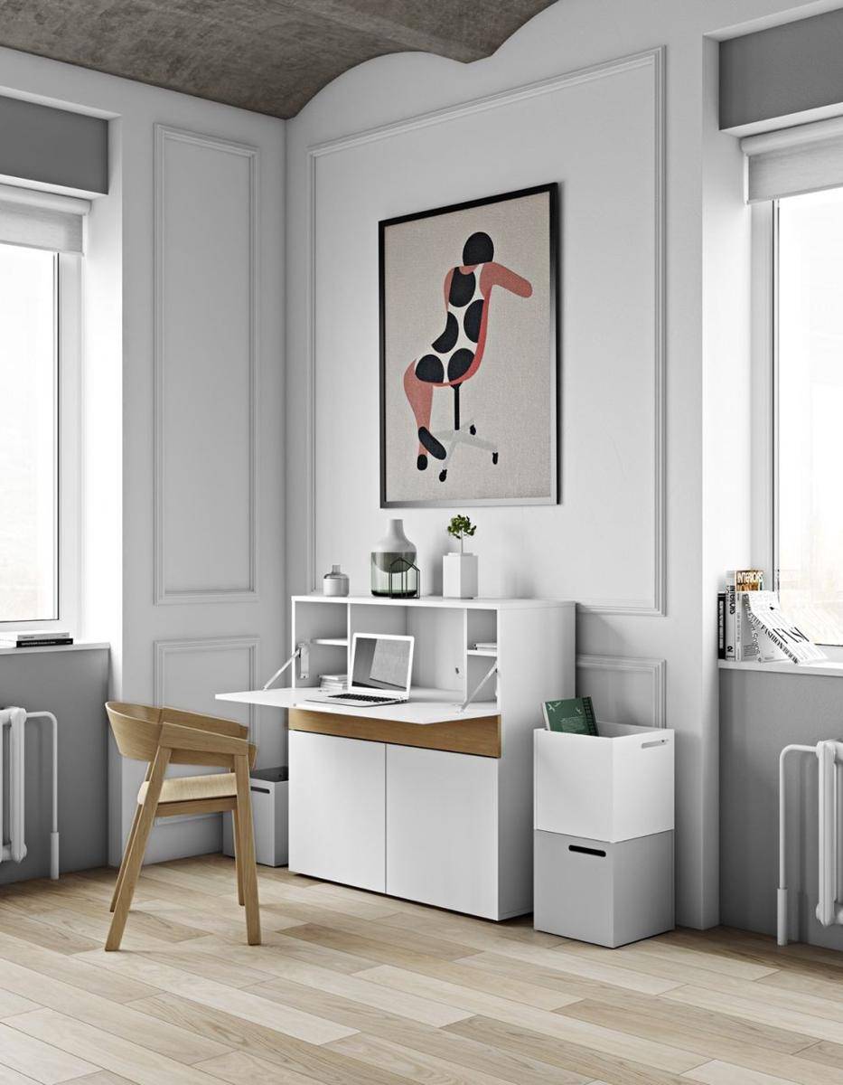 Desain Ruang Kerja Minimalis (home-designing.com)
