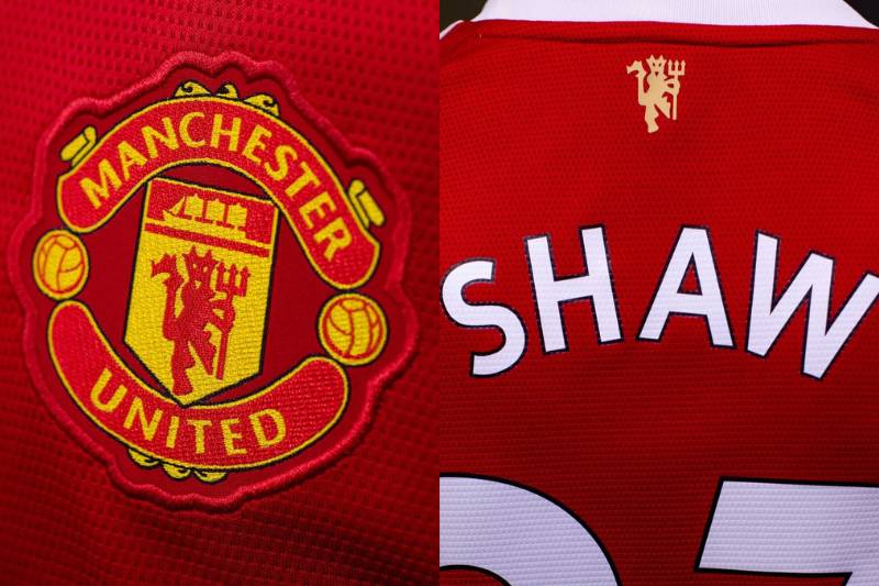 Jersey baru Manchester United. (instagram.com/manchesterunited)