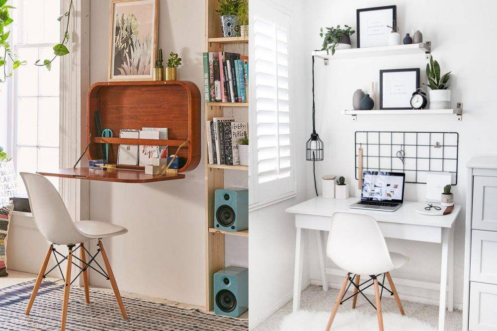 Desain Ruang Kerja Minimalis (berbagai sumber)