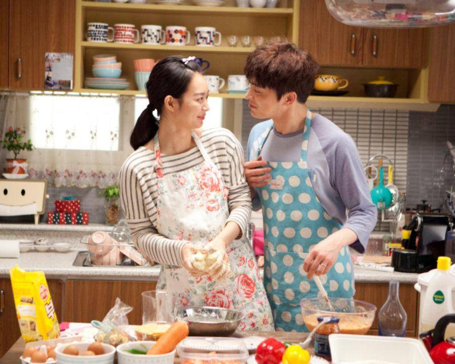 Jo Jung Suk di film My Love, My Bride (dok. Film Momentum via koreanfilm.or.kr)