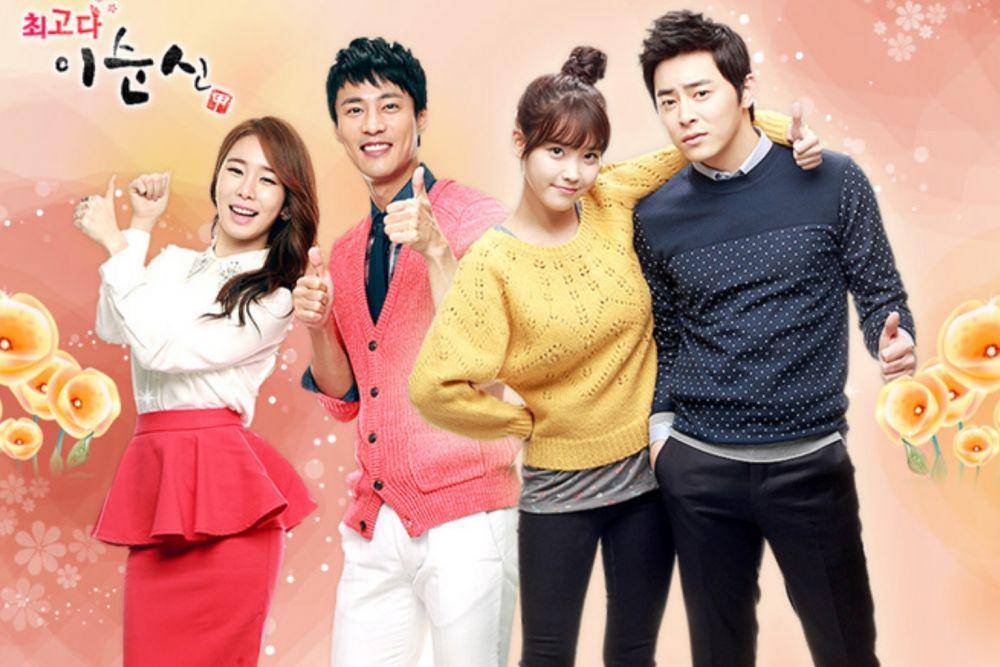 Jo Jung Suk di drama You Are the Best Lee Soon Shin (dok. KBS/You Are the Best Lee Soon Shin)