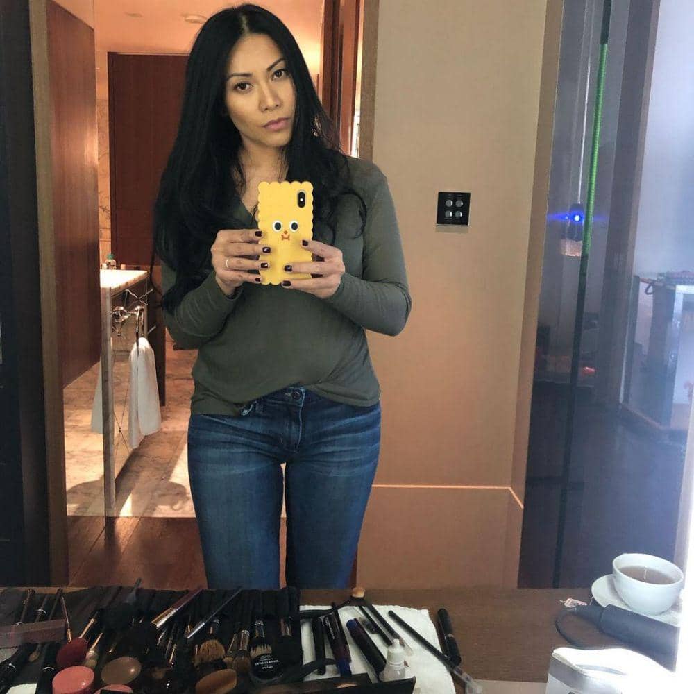 Anggun C. Sasmi (instagram.com/anggun_cipta)